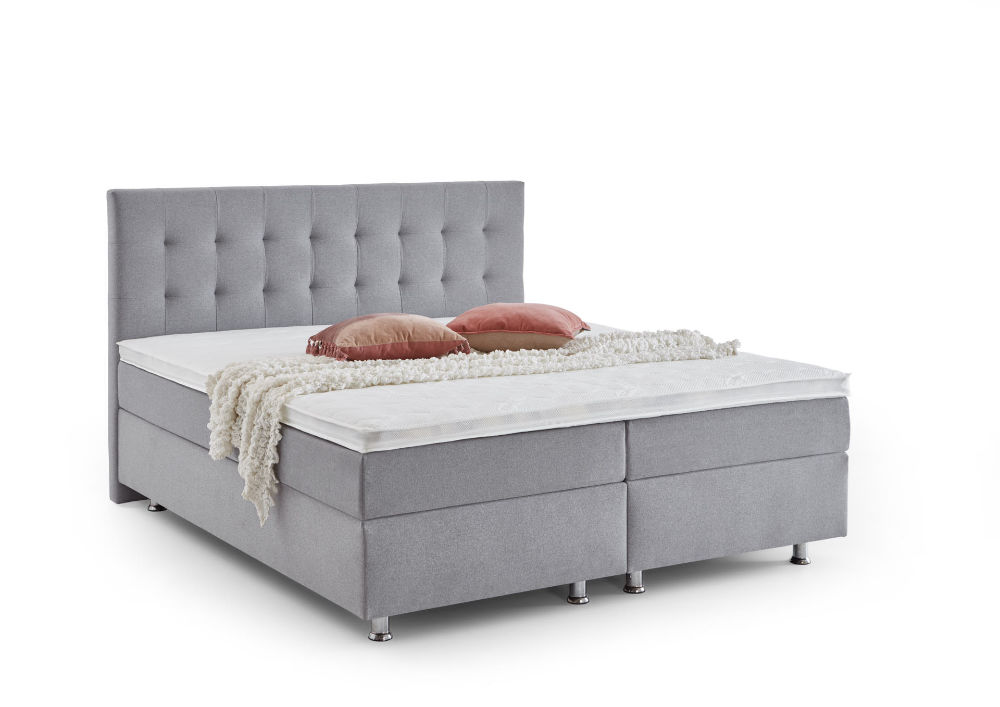 Davinci Pur Boxspringbett Roma
