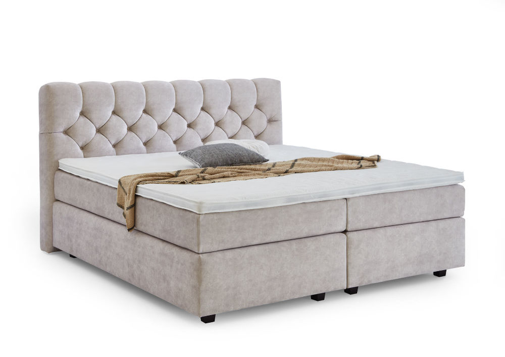 Davinci Pur Boxspringbett Savoy