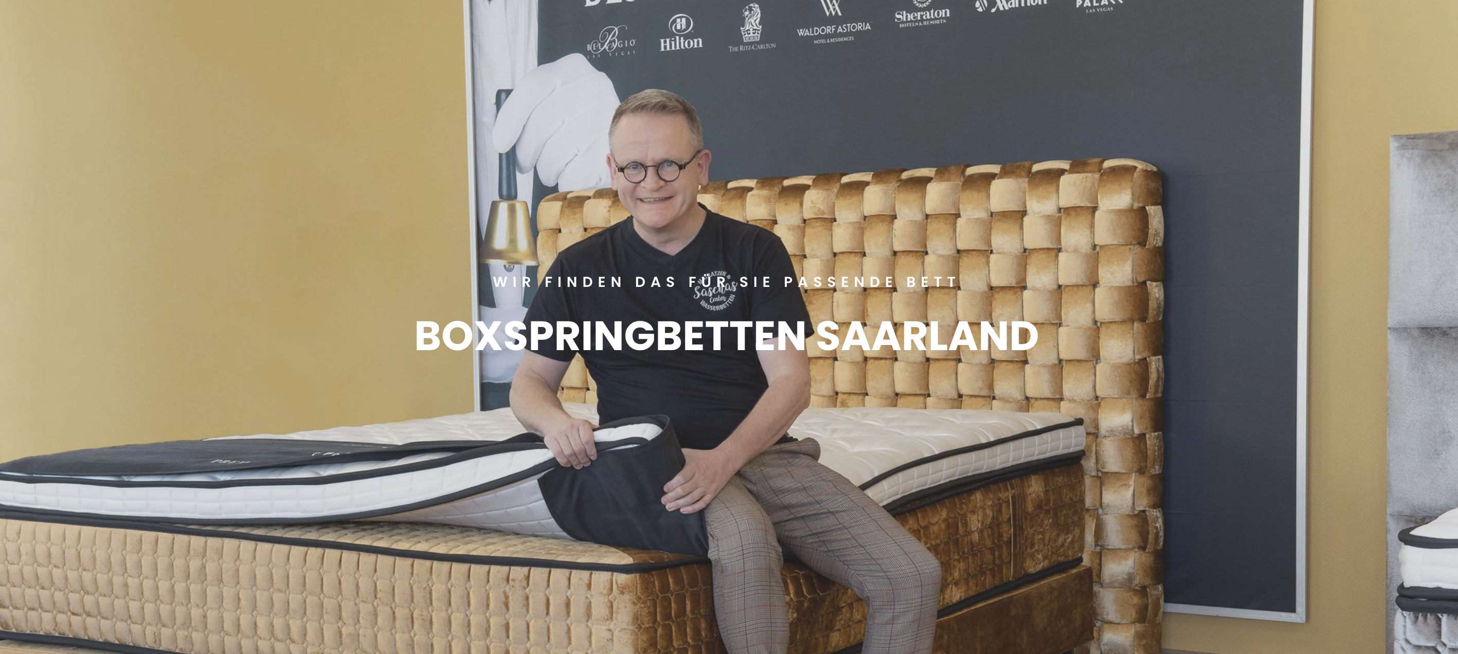 Davinci Pur Boxspringbetten